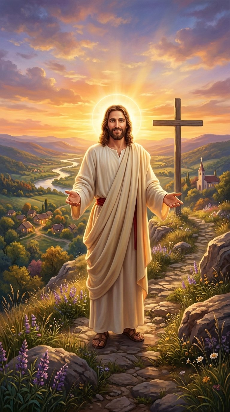 Jesus Ji Ka Wallpaper 202606081323 (1)